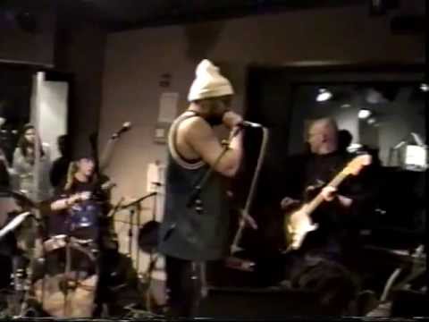 Akrobatik, Mr. Lif, The Formula and Skitzofreniks feat. Mic Stylz Live @WERS, 88.9fm Boston '00