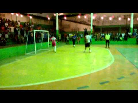 Final do campeonato oroboense de futsal 2014 - Juventus vs Corinthians