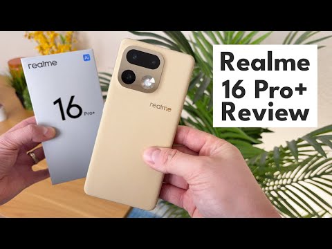 Realme 16 Pro Plus - Complete Review!