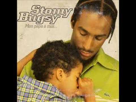 Stomy Bugsy "Mon papa à moi...)