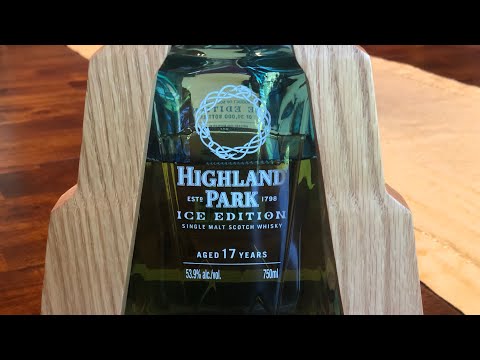 Highland Park Ice 17 year-old: Review #264