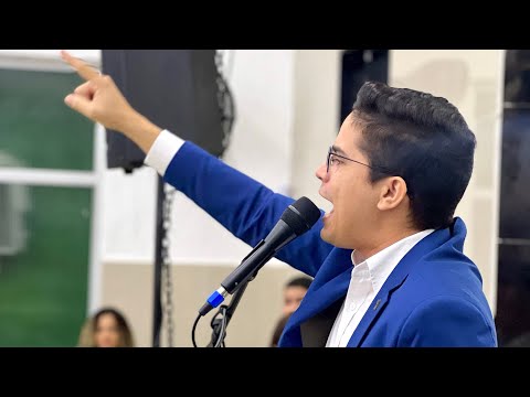 CANTANDO NA GUERRA - João Netto e Comissão IEADALPE Caetés I Pólo - Abreu e Lima 🔥