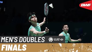 Download lagu VICTOR China Open 2025 | Alfian/Fikri (INA) vs. Chia/Soh (MAS) [2] | F mp3