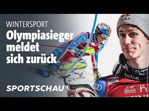 Ski Alpin: Ein starker Lauf von Linus Straßer reicht nicht | Sportschau