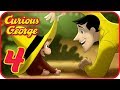 Curious George Walkthrough Part 4 100 Gamecube PS2 XBOX Level 5 6 Apartments