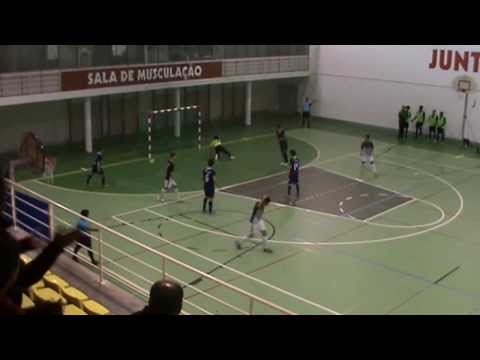 13/14 Golos Jornada 19 - Campeonato Distrital - N.S.Alcabideche 3 vs SCP 6 - Jun A