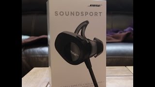 Bose Soundsport