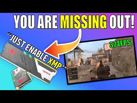 Memory Overclocking & Tuning Is a MUST - 13700K XMP vs Manual OC