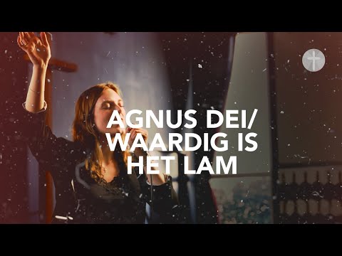 Agnus Dei / Waardig is het Lam (Opwekking 633/615) akoestisch | Lyrics | Live