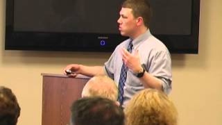 Physician Lecture Series: Common Hand Problems: Why Do I Hurt and What Can I Do?