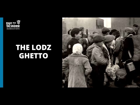 The Lodz Ghetto