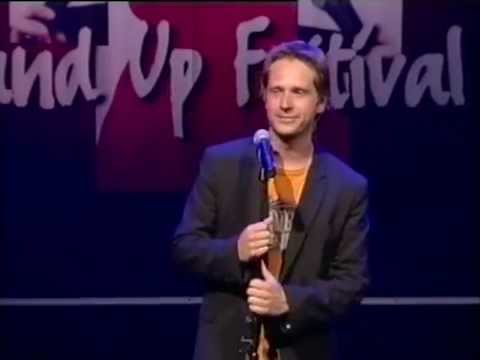 Standup på LATTER: Amper i trafikken