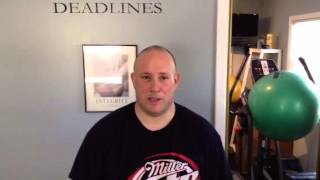 Mike Kelly: 28 Day Challenge Closing Interview