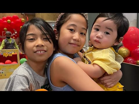 Super Aproveite a comemoração do aniversário de Nyna no antigo aeroporto de Mcdo, Doha Catar