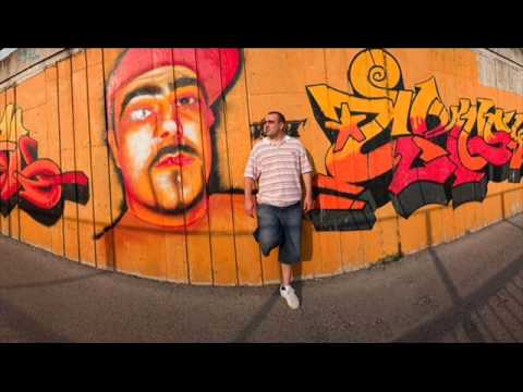 General Woo @ Srednji Prst Rap Show, 08.08.2011.