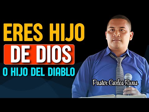 A message that changed many lives - Pastor Carlos Rivas
