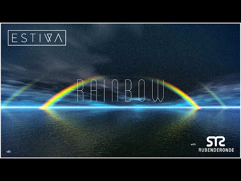 ESTIVA with RUBEN DE RONDE - Rainbow (Unofficial Music Video) [4K]