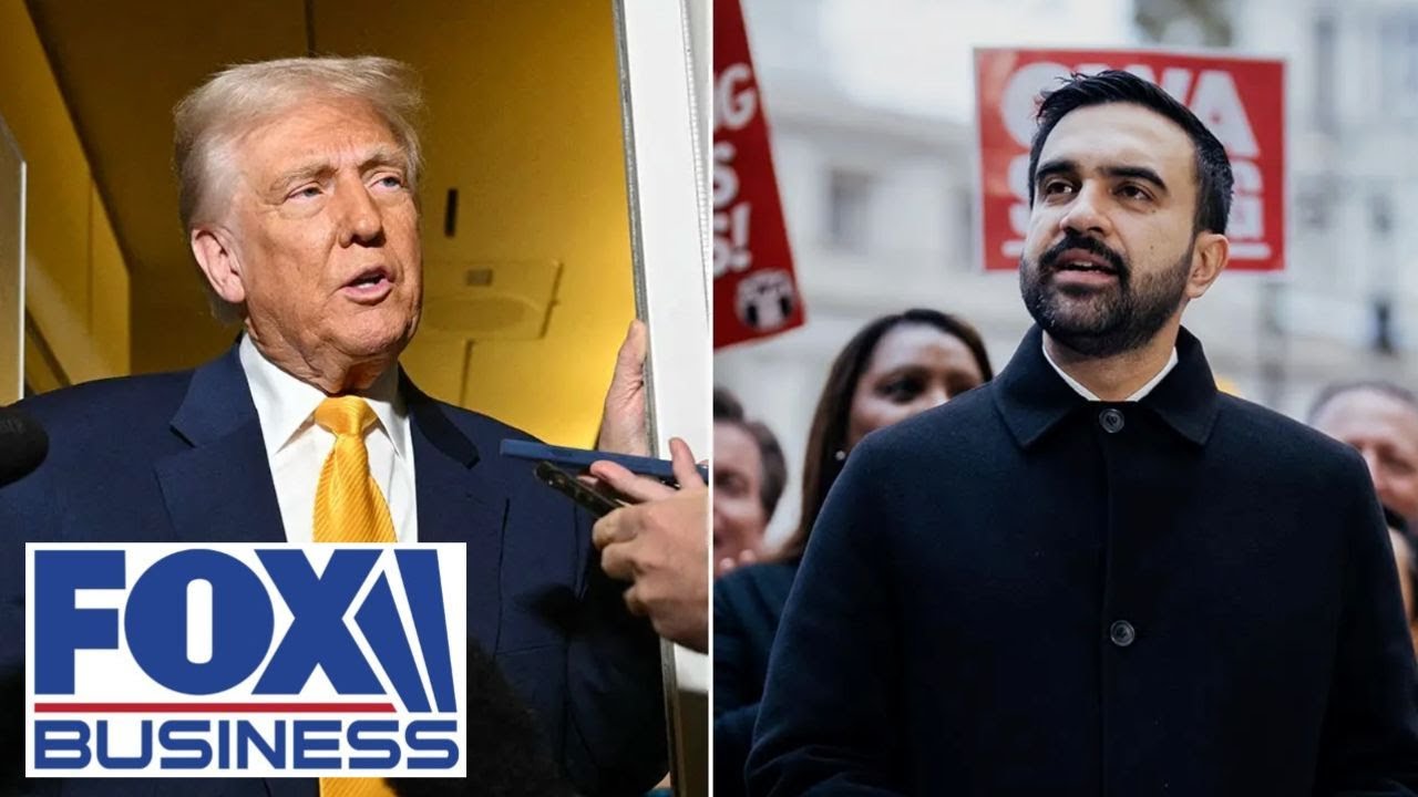 Why Mamdani’s policies 'won’t work': Rich Lowry