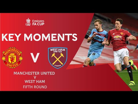 FC Manchester United 1-0 a.p. FC West Ham United L...