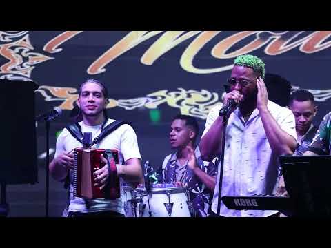 EL RUBIO ACORDEÓN - APÁGAME LA VELA (EN VIVO)