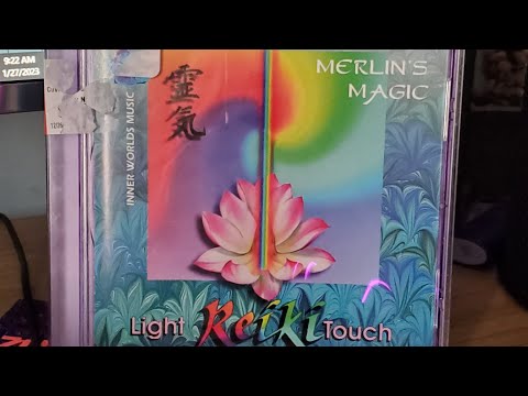 Merlin's Magic - Reiki Light Touch (1995)