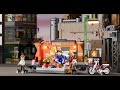 Lumibricks Underground Dance Battle mit Beleuchtung Lumibricks Underground Dance Battle mit Beleuchtung
