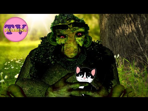 Den Tøffeste - Pudding-TV