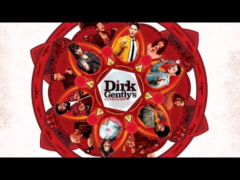 afbeelding Dirk Gently Season 2 | Official Trailer | October 14 @ 9/8c on BBC America