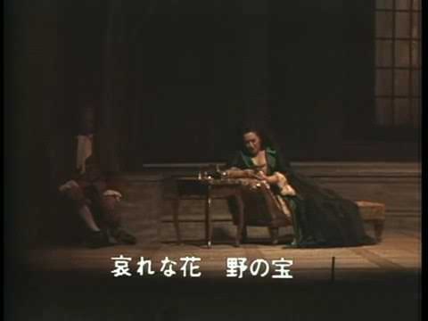 Montserrat Caballe - Poveri fiori (Adriana Lecouvreur) (Tokio, 1976)