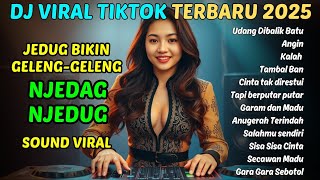 Download lagu LAGU VIRAL TIKTOK SOUND JERNIH BASS NENDANG SLOW BASS FULL ALBUM TERBARU 2025 mp3