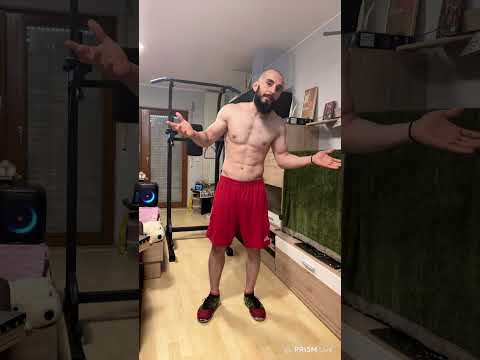 9 INSANE 100-Minute EMOM Challenge: 1000 Push-Ups, 1500 Squats, 500 Pull-Ups!”Non-stop