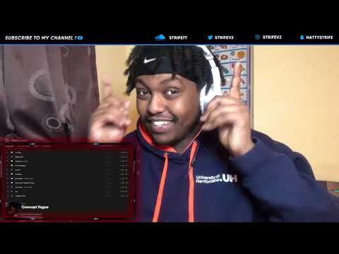 Night Lovell Ft Lindasson & FTG Reggie - A lot (First Reaction)
