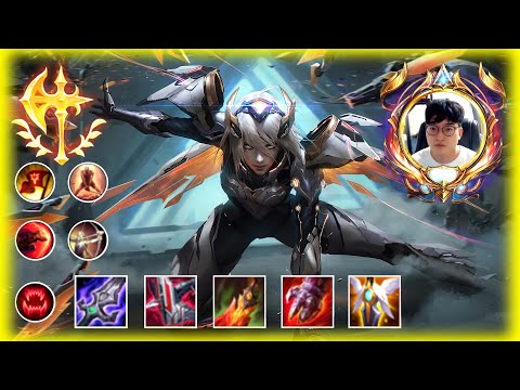 KOTAE (코태) IRELIA MONTAGE - "RANK 1 IRELIA KOREA" | LOL TIME STREAMERS