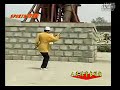 Baji Quan Big Knife Techniques