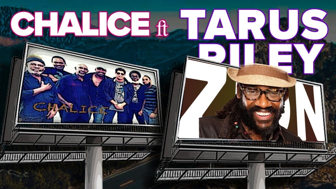 CHALICE FT TARUS RILEY -   GOOD TO BE THERE