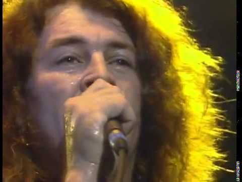 Ian Gillan, Live, 1990