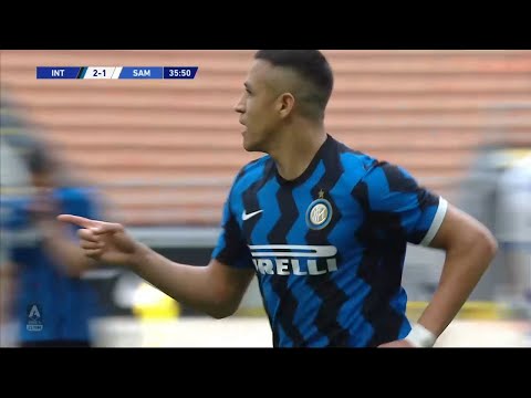 El Show de Alexis Sánchez (Doblete) 08.05.2021