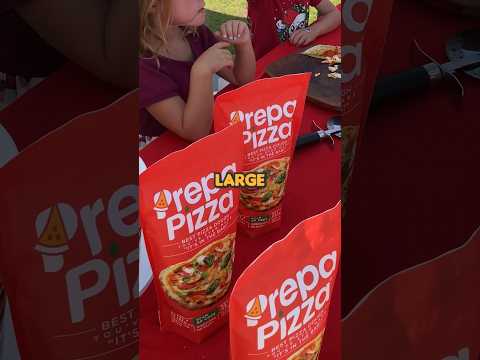 The Kit Itself Makes Four 14 to 16-Inch Large Pizzas