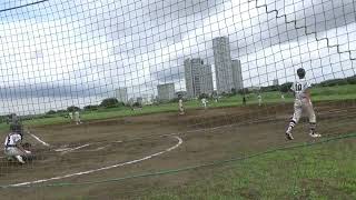 26 07 18 練習試合 ブエナビスタ