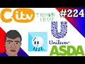 LOGO HISTORY 224 ASDA CITV Unilever Crystalis ThePolishDTSG392LogoEditor 175