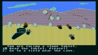 Troll's Tale for the Atari 8-bit family