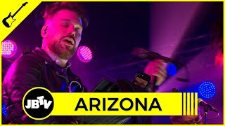 A R I Z O N A - Oceans Away | Live @ JBTV