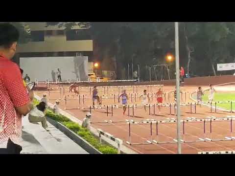 #110mhurdles junior NCAA SEASON 99 FINALS