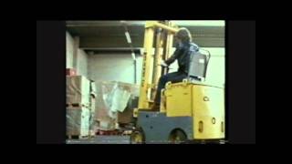IAN LLOYD's Musical Forklift