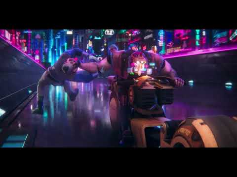 Tokyo Ghost: Fan Film | Corto Animación 3D | Animum