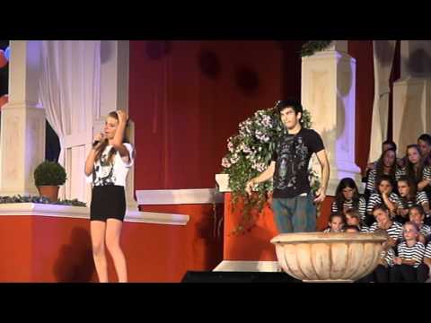 Marina Žuljević - "Ja baš sam se u tebe zaljubila"