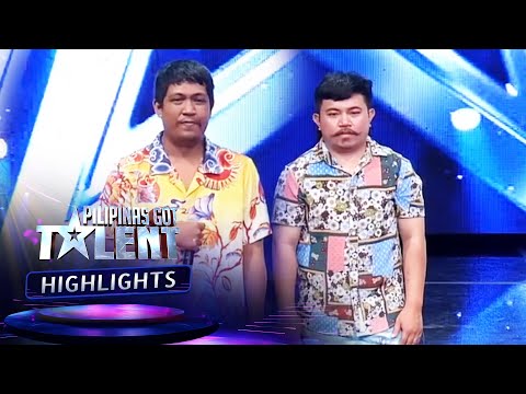 Belle’s Duo Brings the House Down with Laugh-Out-Loud Stand-Up Act | PGT 2025