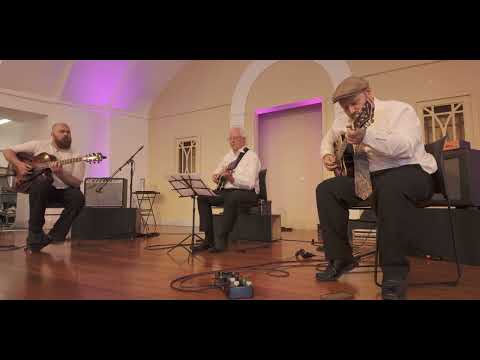 Boston, Beernink, and Burns - Blue Bossa