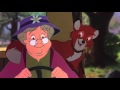 The Fox And The Hound Tweed Leaves Tod HD