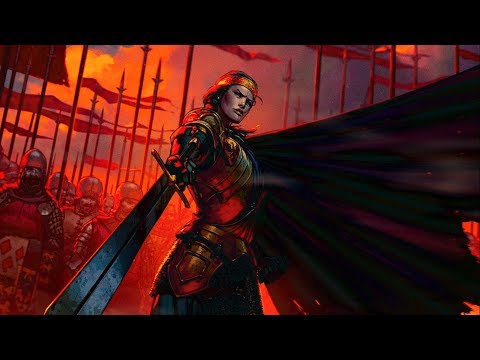 Best of "Thronebreaker" Soundtrack